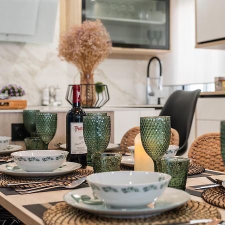 Apartamento Mediterraneo رينكون ذي لا مْبيكتوري المظهر الخارجي الصورة