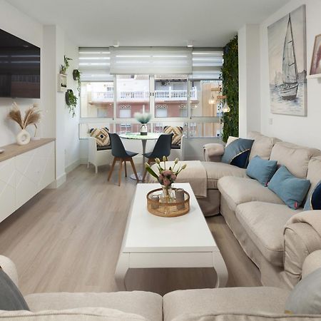 Apartamento Mediterraneo رينكون ذي لا مْبيكتوري المظهر الخارجي الصورة