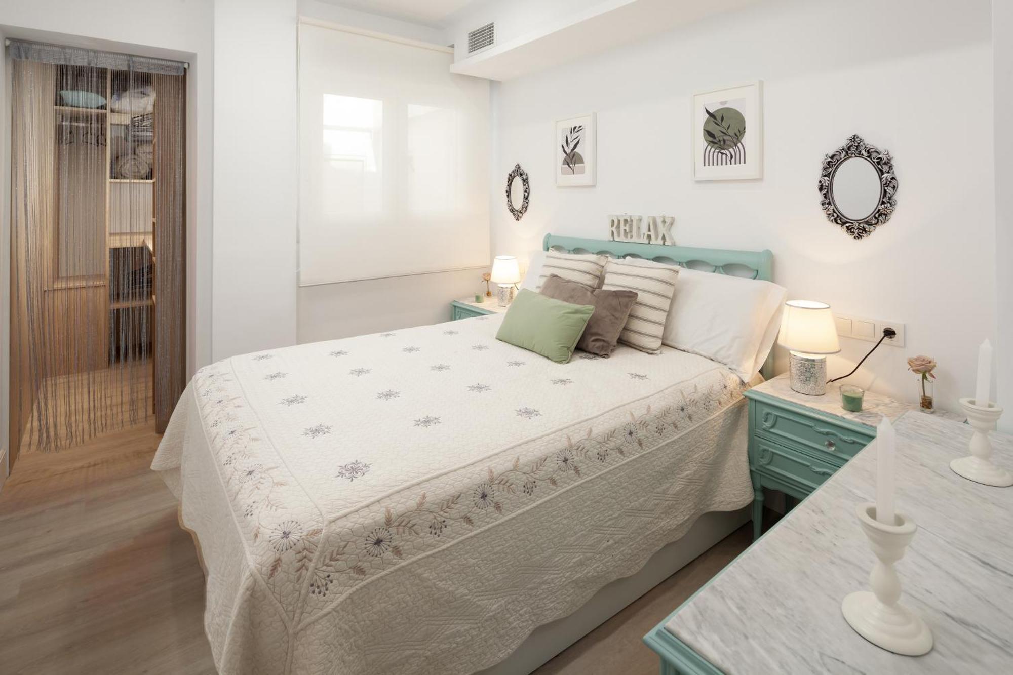 Apartamento Mediterraneo رينكون ذي لا مْبيكتوري المظهر الخارجي الصورة
