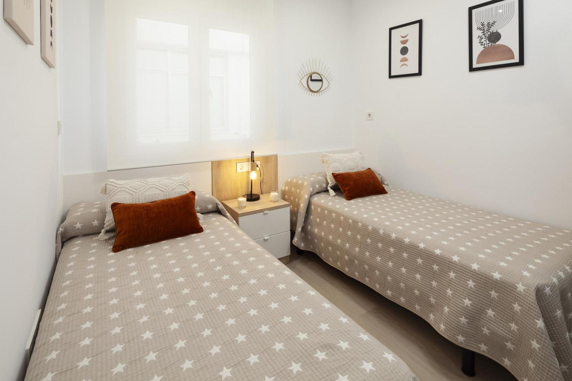 Apartamento Mediterraneo رينكون ذي لا مْبيكتوري المظهر الخارجي الصورة