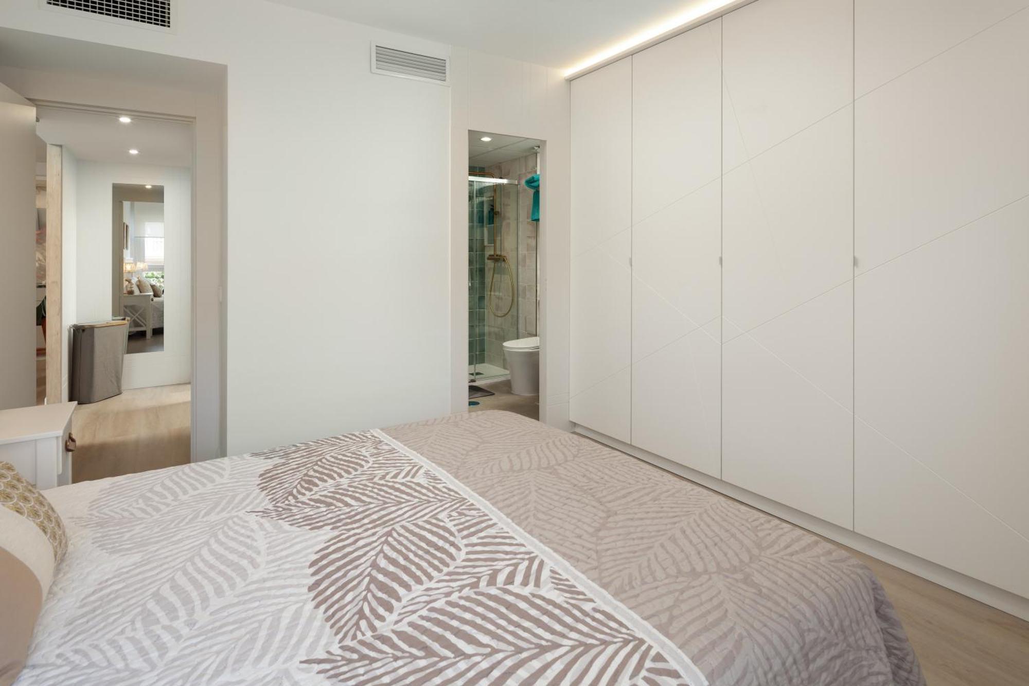Apartamento Mediterraneo رينكون ذي لا مْبيكتوري المظهر الخارجي الصورة