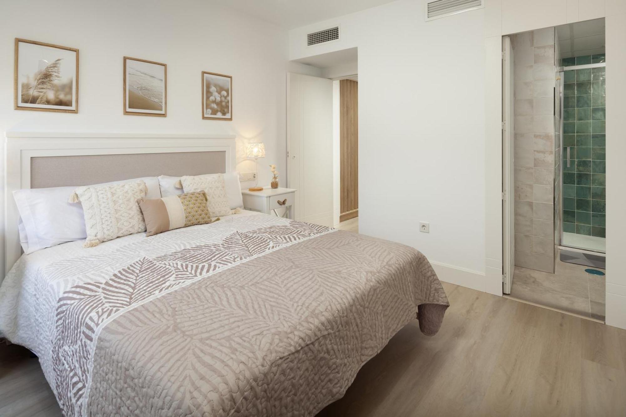Apartamento Mediterraneo رينكون ذي لا مْبيكتوري المظهر الخارجي الصورة