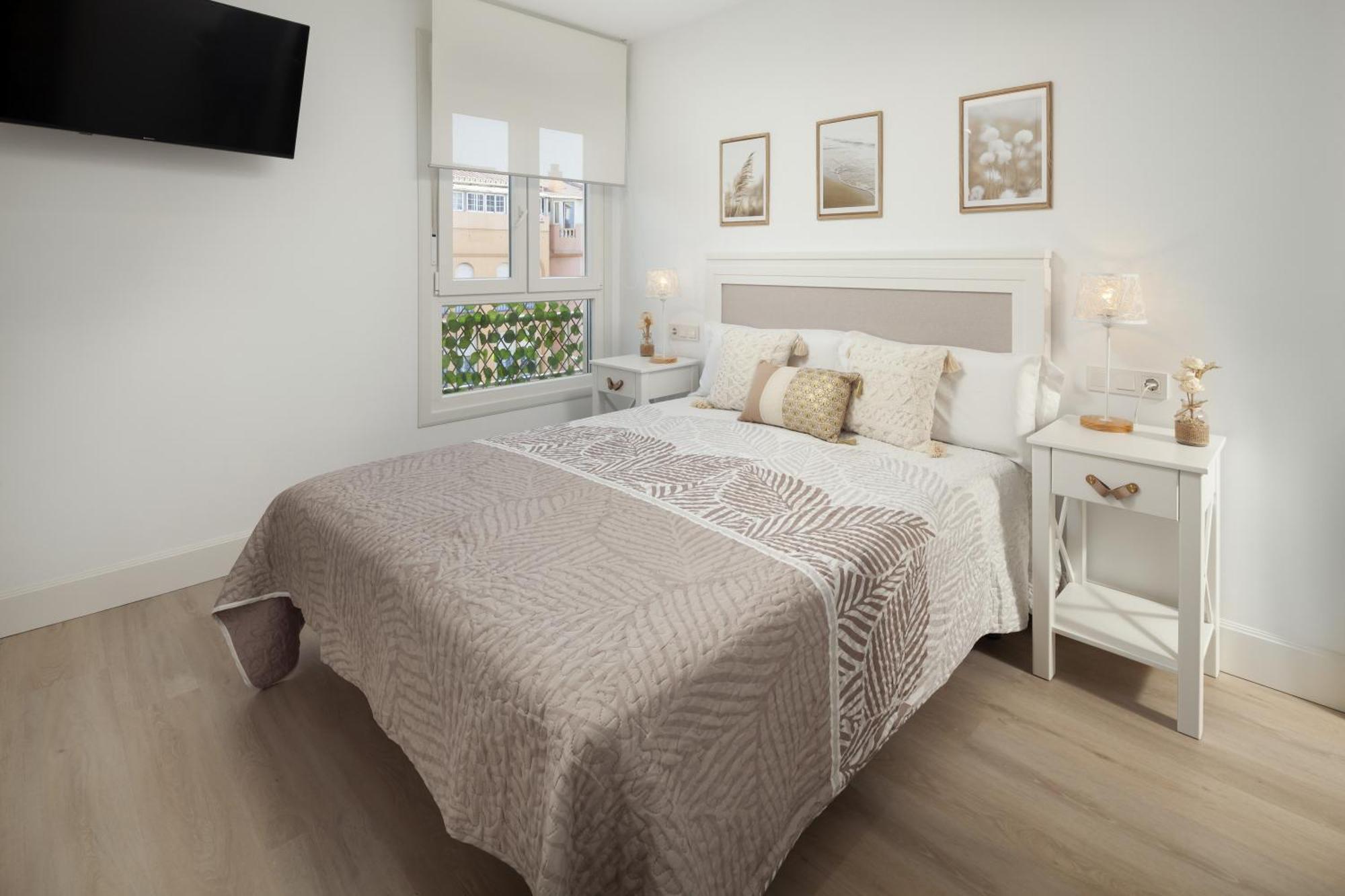 Apartamento Mediterraneo رينكون ذي لا مْبيكتوري المظهر الخارجي الصورة