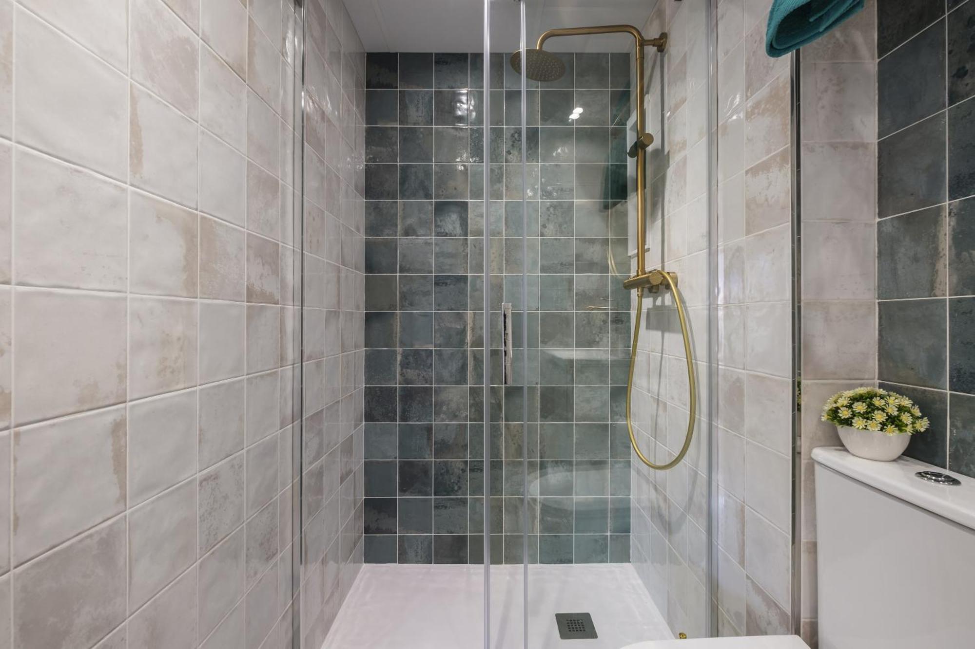 Apartamento Mediterraneo رينكون ذي لا مْبيكتوري المظهر الخارجي الصورة