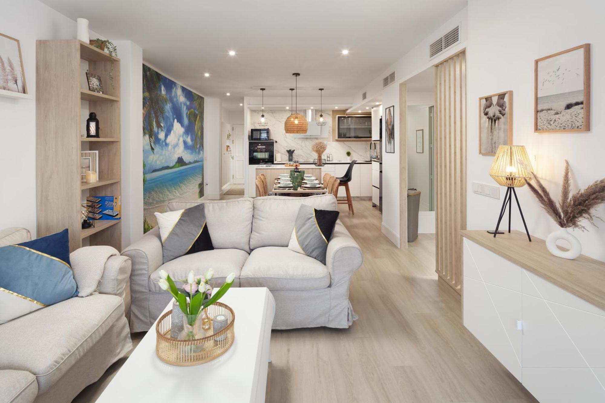 Apartamento Mediterraneo رينكون ذي لا مْبيكتوري المظهر الخارجي الصورة